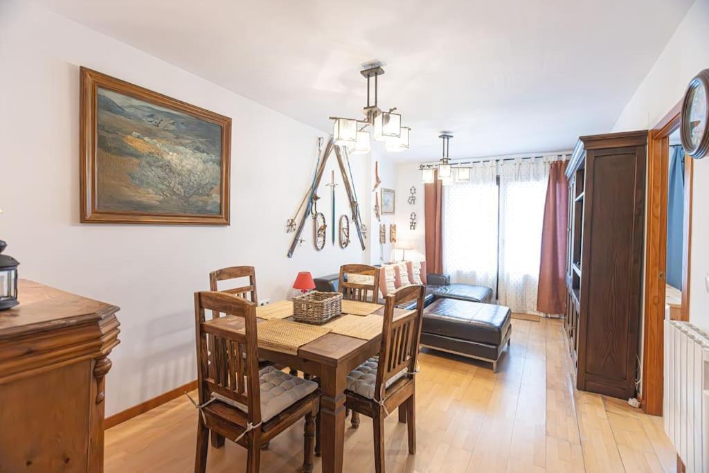 Apartamento Alpino Sierra Nevada Exterior photo